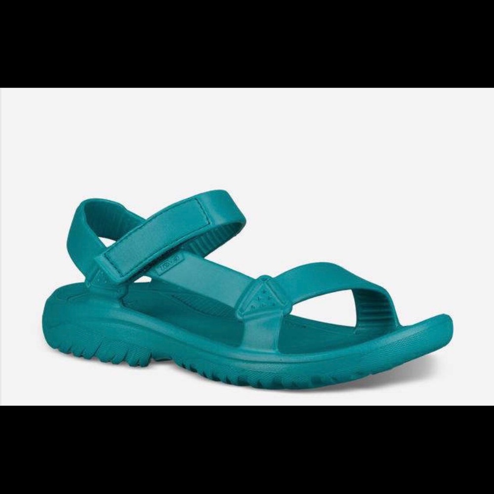 Teva Men Sandals-Deep Lake color